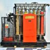 Coal-Fired Power-Station CO₂ Generator Fire-Suppression Installation – No. 1 – 3 Coal-Fired Power-Station CO₂ Generator Fire-Suppression Installation – No. 1 – 3