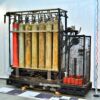 Coal-Fired Power-Station CO₂ Generator Fire-Suppression Installation – No. 1 – 2 Coal-Fired Power-Station CO₂ Generator Fire-Suppression Installation – No. 1 – 2