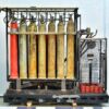 Coal-Fired Power-Station CO₂ Generator Fire-Suppression Installation – No. 1 – 4 Coal-Fired Power-Station CO₂ Generator Fire-Suppression Installation – No. 1 – 4