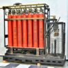 Coal-Fired Power-Station CO₂ Generator Fire-Suppression Installation – No. 2 – 2 Coal-Fired Power-Station CO₂ Generator Fire-Suppression Installation – No. 2 – 2