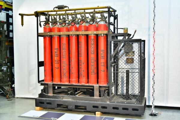 Coal-Fired Power-Station CO₂ Generator Fire-Suppression Installation – No. 2 – 2 Coal-Fired Power-Station CO₂ Generator Fire-Suppression Installation – No. 2 – 2