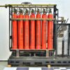 Coal-Fired Power-Station CO₂ Generator Fire-Suppression Installation – No. 2 – 4 Coal-Fired Power-Station CO₂ Generator Fire-Suppression Installation – No. 2 – 4