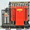 Coal-Fired Power-Station CO₂ Generator Fire-Suppression Installation – No. 2 – 3 Coal-Fired Power-Station CO₂ Generator Fire-Suppression Installation – No. 2 – 3