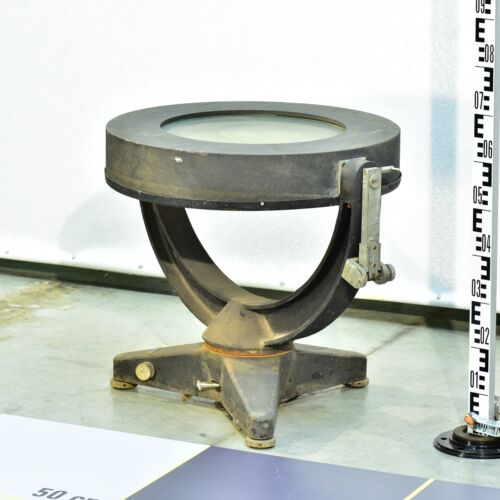 British Army Adjustable Artillery Laser Target Reflector with Solid Silvered-Glass Head – No. 1 British Army Adjustable Artillery Laser Target Reflector with Solid Silvered-Glass Head – No. 1