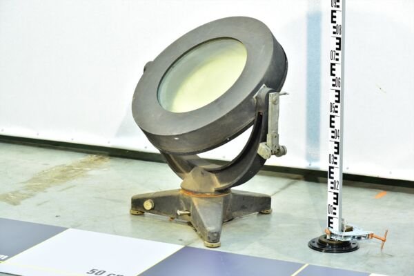British Army Adjustable Artillery Laser Target Reflector with Solid Silvered-Glass Head – No. 1 – 2 British Army Adjustable Artillery Laser Target Reflector with Solid Silvered-Glass Head – No. 1 – 2