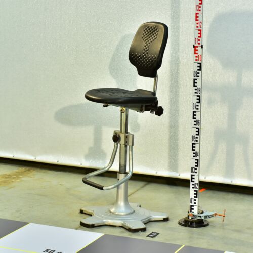 Elevated BIMA Industrial Work Chair – No. 2