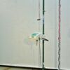 Combined Chemical-Plant Emergency Safety Shower and Eyewash Station with Foot-Pedal Operation – No. 2 Combined Chemical-Plant Emergency Safety Shower and Eyewash Station with Foot-Pedal Operation – No. 2