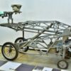 Vinten Falcon Hydraulic Elevating-Arm Outside-Broadcast Camera Dolly with Operator Seat – 2 Vinten Falcon Hydraulic Elevating-Arm Outside-Broadcast Camera Dolly with Operator Seat – 2