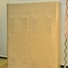 Seven-Gauge Steam-Turbine Oil-Pressure Monitoring Cabinet from a Power Station – No. 2 – 3 Seven-Gauge Steam-Turbine Oil-Pressure Monitoring Cabinet from a Power Station – No. 2 – 3