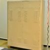 Seven-Gauge Steam-Turbine Oil-Pressure Monitoring Cabinet from a Power Station – No. 1 – 3 Seven-Gauge Steam-Turbine Oil-Pressure Monitoring Cabinet from a Power Station – No. 1 – 3